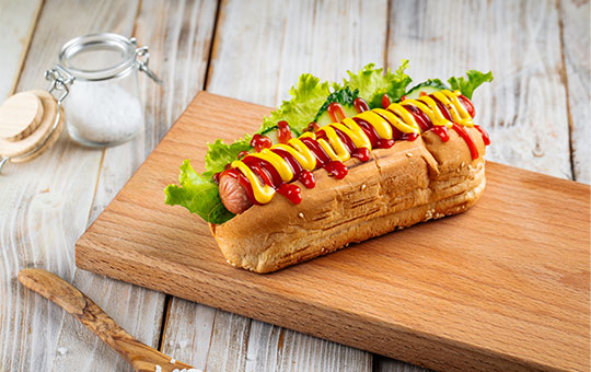 chicken in teriyaki image